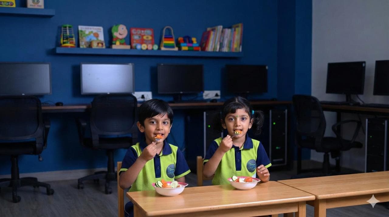A second home where children feel seen, supported and ready for life.
