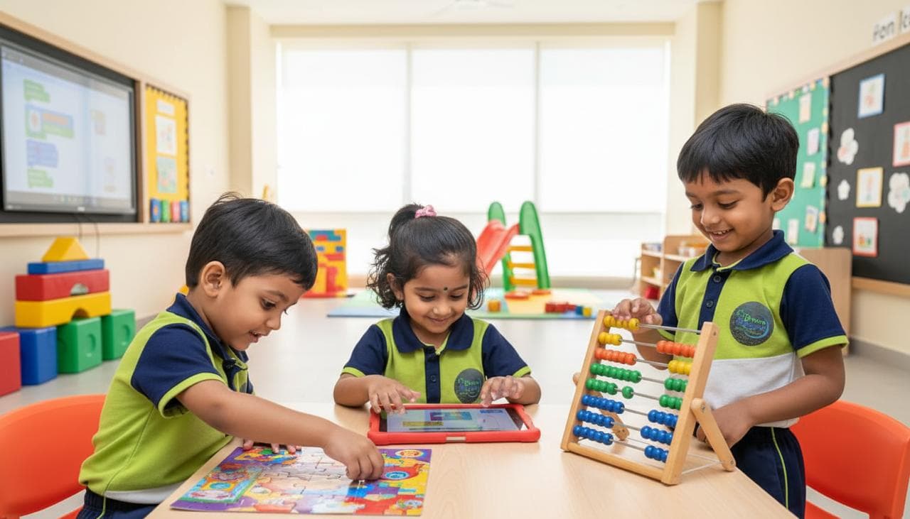 From First Steps to Future Leaders