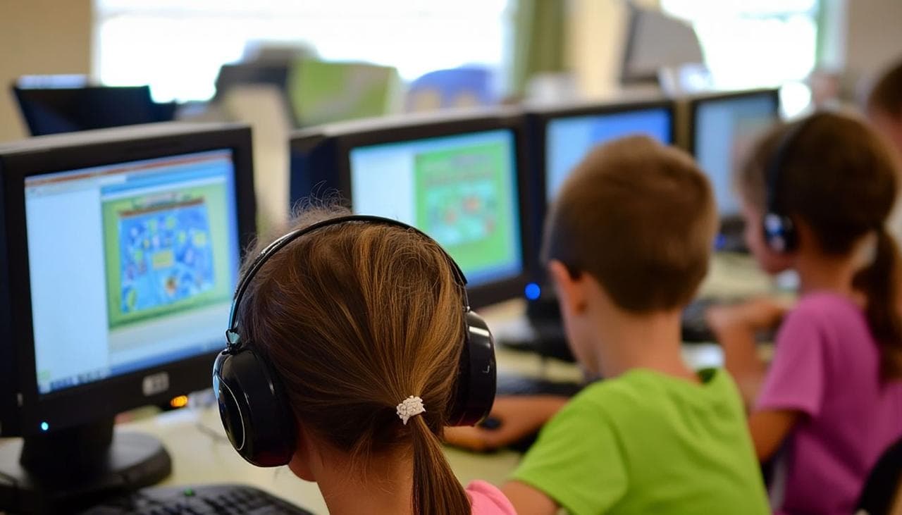 iLead learning environment